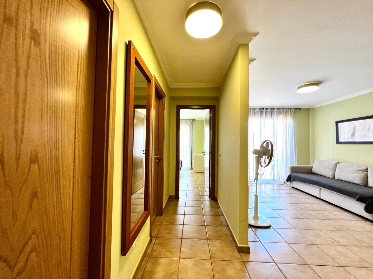 Apartment In La Tejita Exterior photo