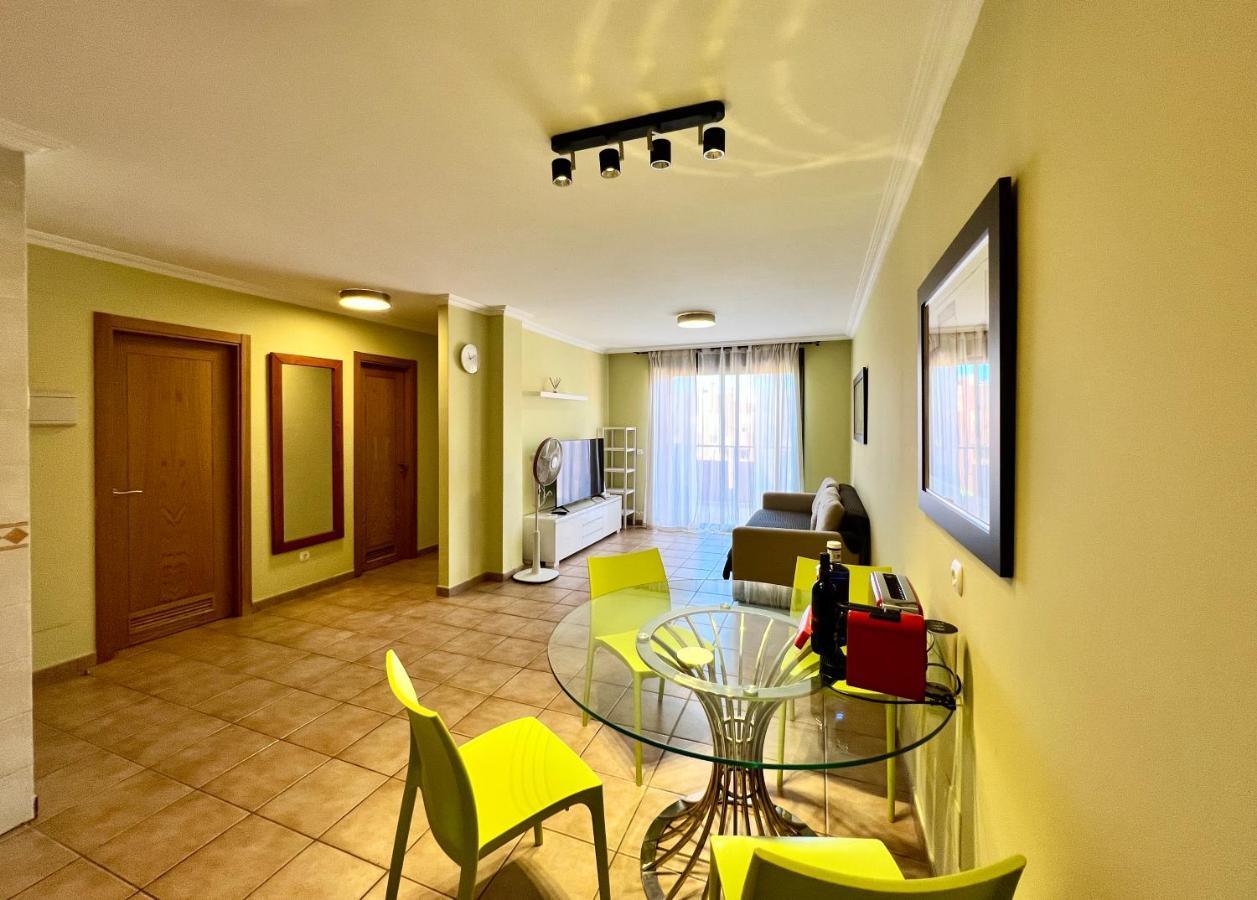 Apartment In La Tejita Exterior photo